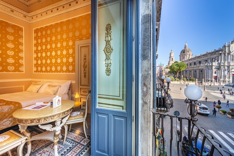 Palazzo Marletta Luxury House Hotel — Centro Storico