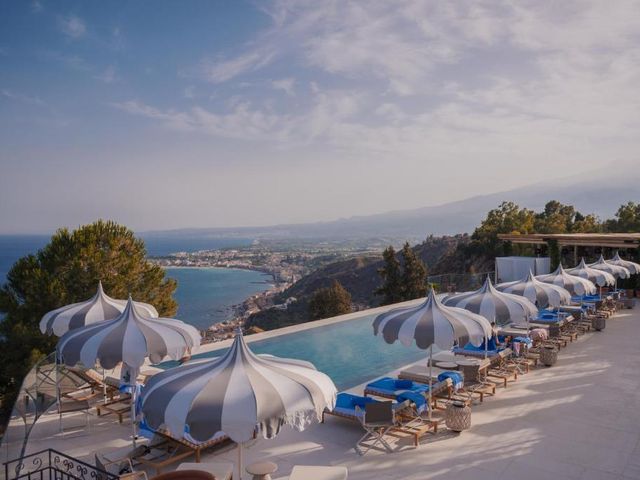 San Domenico Palace, Taormina, A Four Seasons Hotel — 150 m away from Taormina Day Trip from Catania