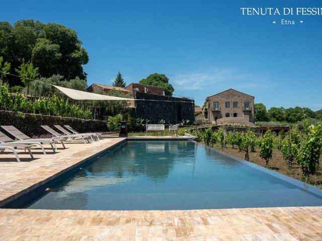Tenuta di Fessina — 14.3 km away from Mount Etna Catania