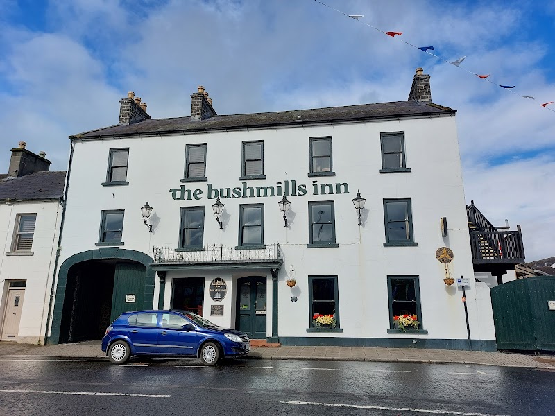 The Bushmills Inn Hotel — Bushmills BT57 8QG