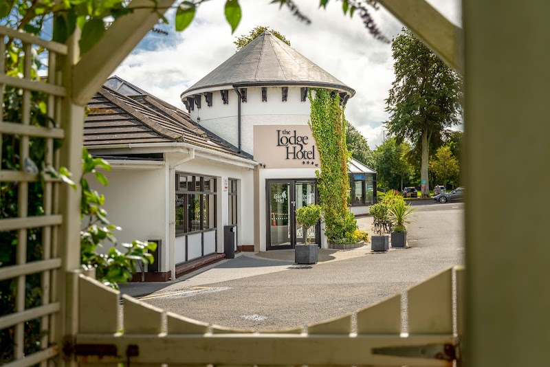 The Lodge Hotel — Lodge Road