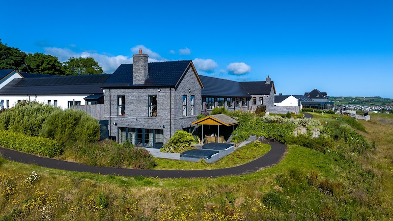 The Salthouse Hotel — Ballycastle BT54 6PF