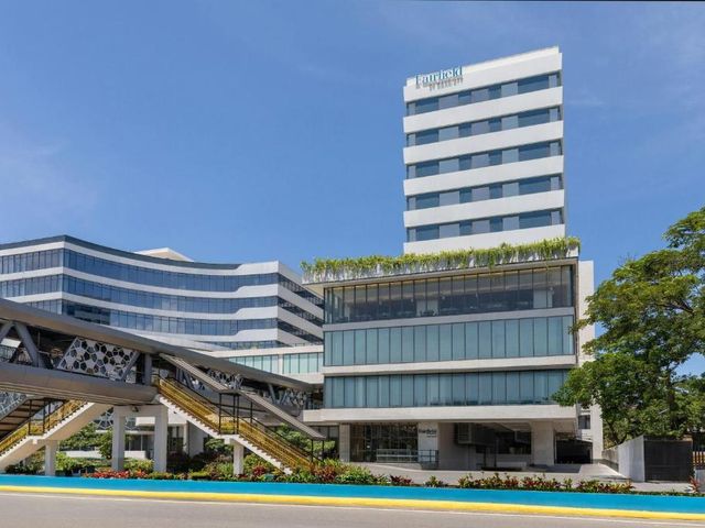 Fairfield by Marriott Cebu Mactan — 1.2 km from the airport
