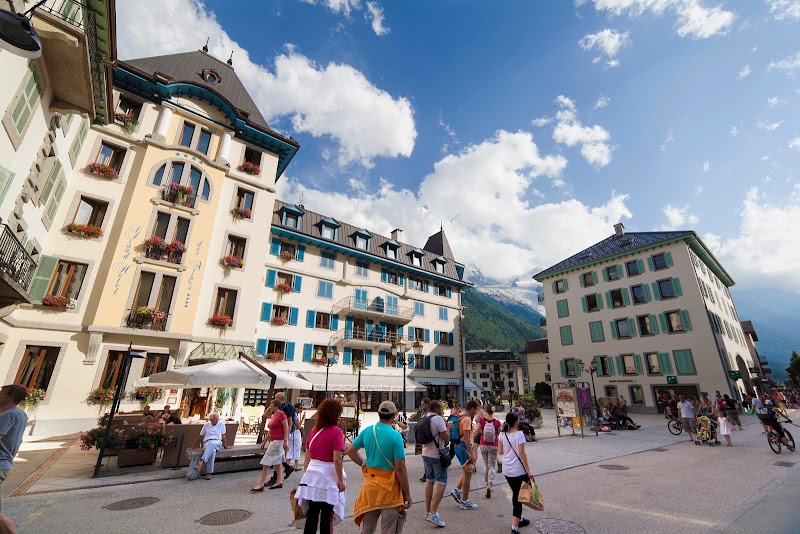 Best Hotels in Chamonix for Couples 2026
