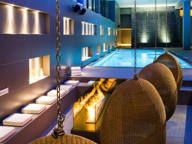 Heliopic Hotel & Spa — 5.2 km away from Mer de Glace Glacier Chamonix