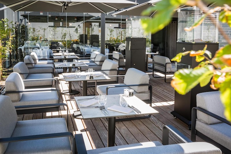 Heliopic Hotel & Spa — Centre