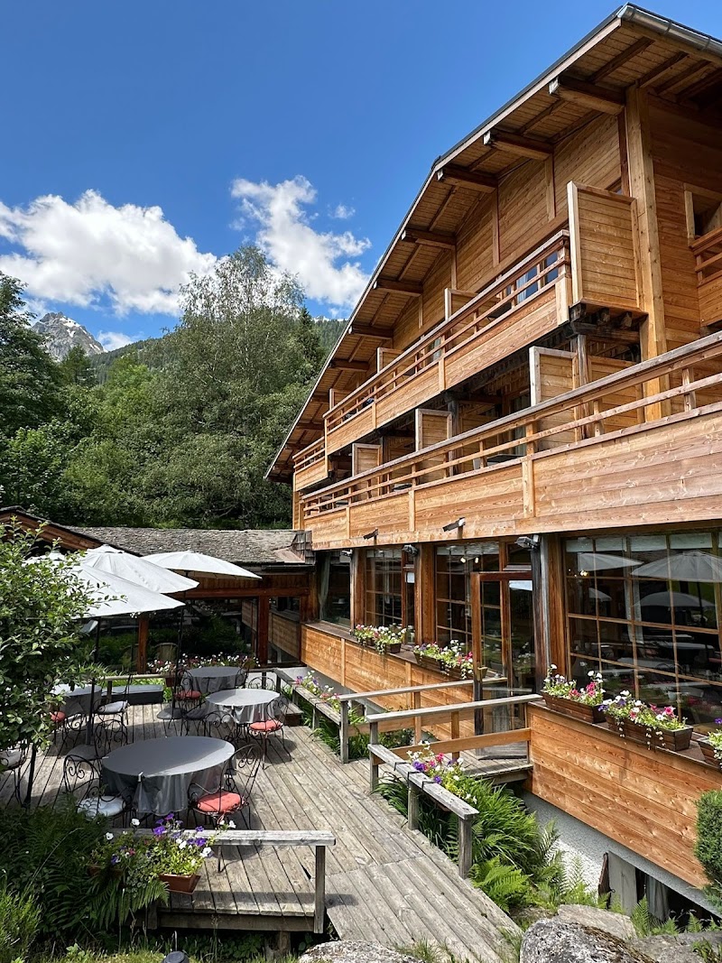 Hôtel Spa Le Jeu de Paume — Centre