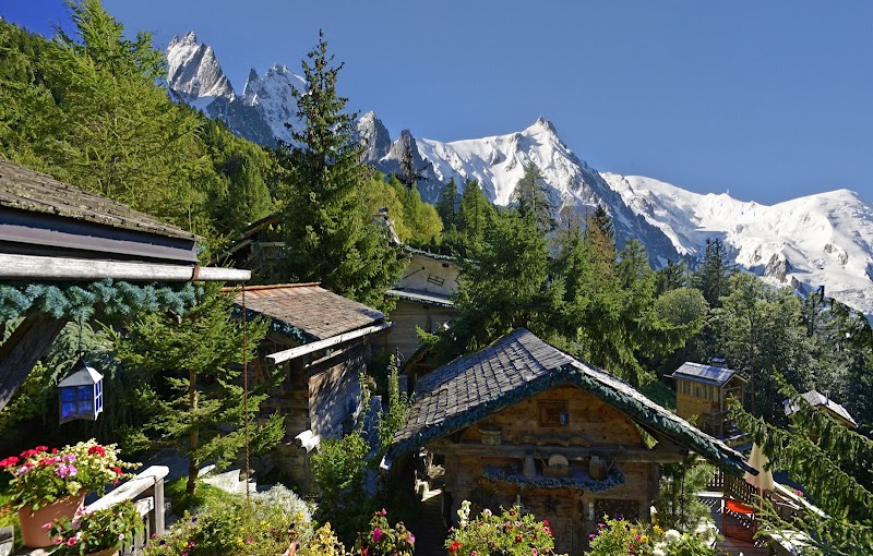 Les Chalets de Philippe — Les Praz