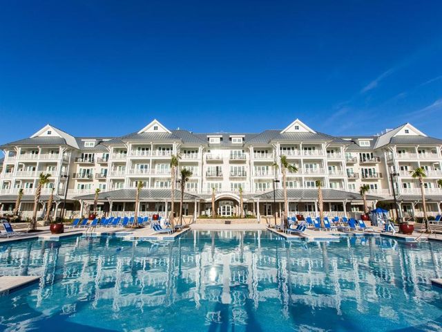 The Beach Club at Charleston Harbor Resort and Marina — 500 m away from Fort Sumter