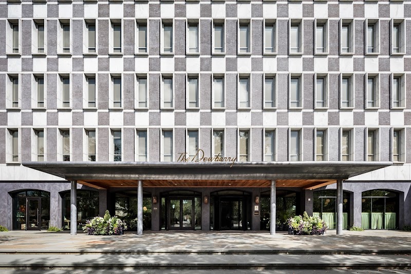 The Dewberry Charleston — Downtown Charleston