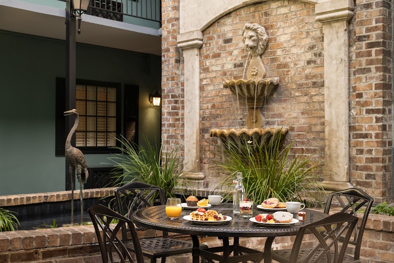 The Indigo Inn — French Quarter