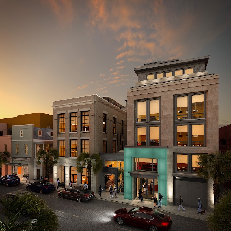 The Restoration on King — Upper King Street