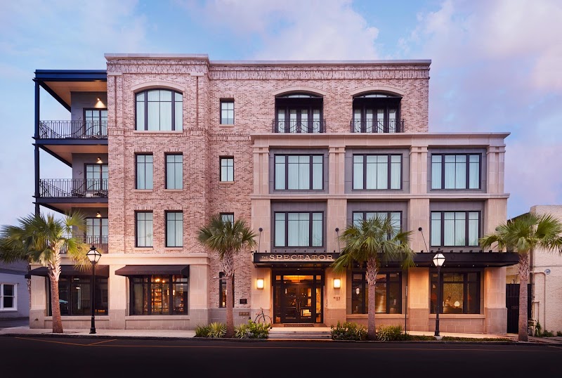 The Spectator Hotel — French Quarter