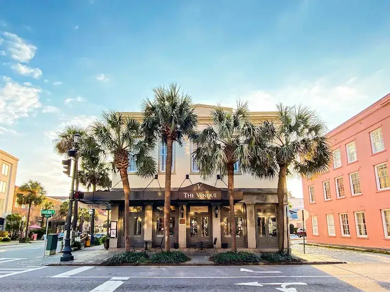 Hotels in Charleston