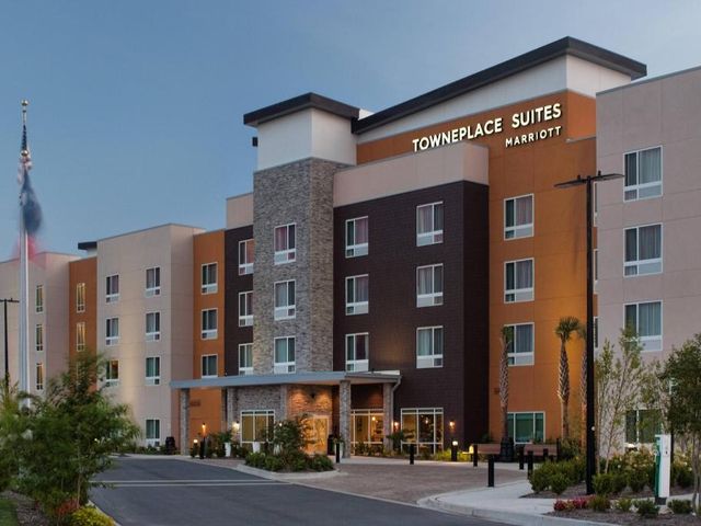 TownePlace Suites by Marriott Charleston Airport/Convention Center — 2 km from the airport