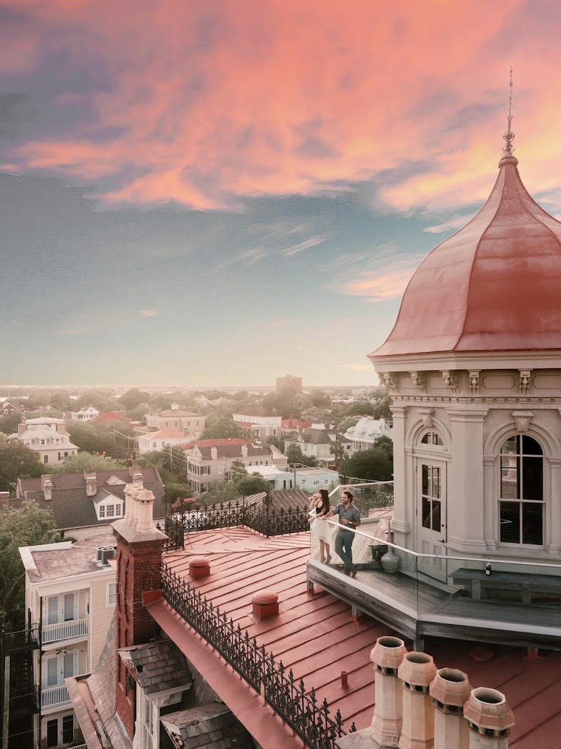 Wentworth Mansion — Cannonborough-Elliotborough