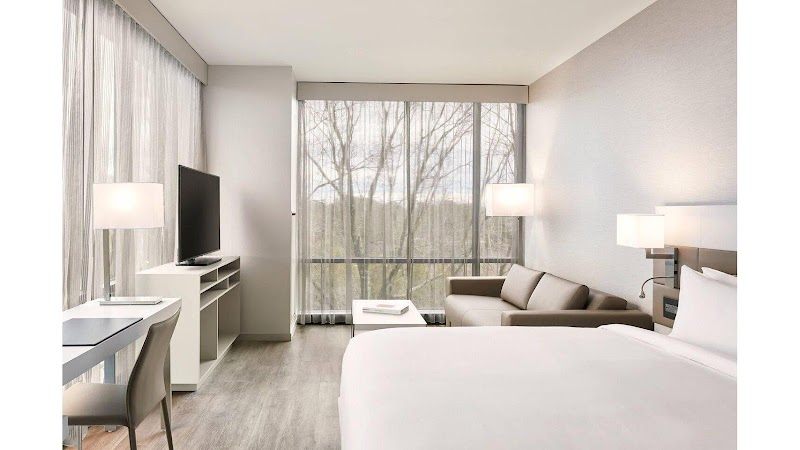 AC Hotel by Marriott Charlotte SouthPark — SouthPark