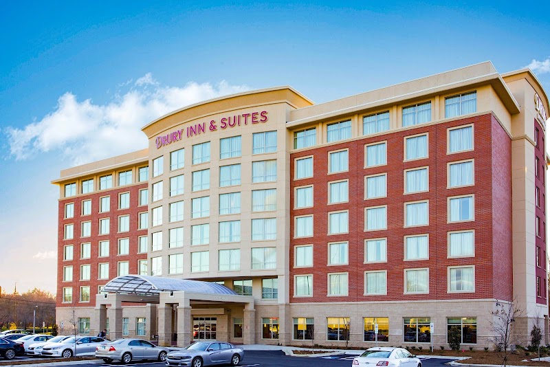 Drury Inn & Suites Charlotte Arrowood — Arrowood (Southwest Charlotte)