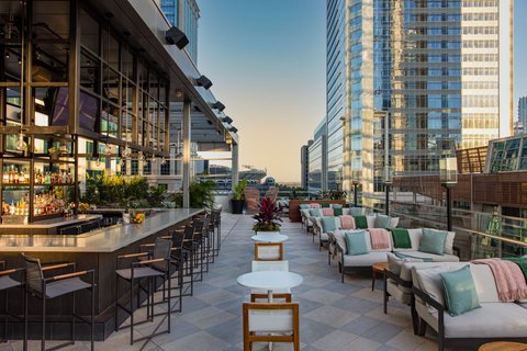 JW Marriott Charlotte — Uptown (Charlotte City Center)