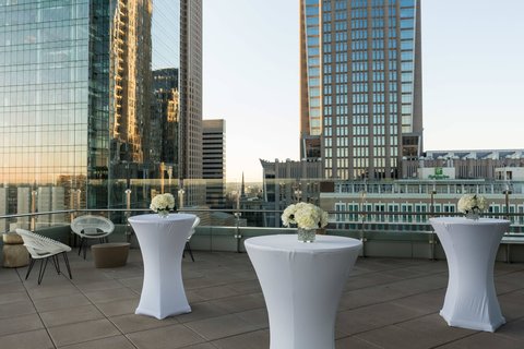 SpringHill Suites by Marriott Charlotte City Center — Uptown / City Center