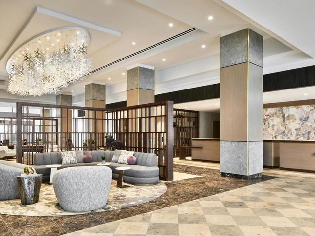 The Westin Charlotte — 700 m away from Truist Field