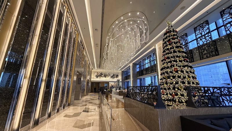 JW Marriott Hotel Chengdu — Qingyang
