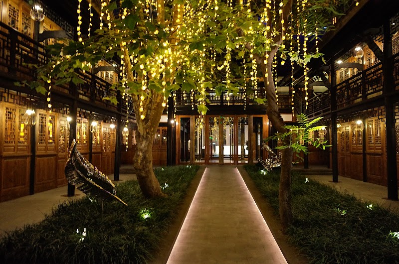 The Temple House — Taikoo Li