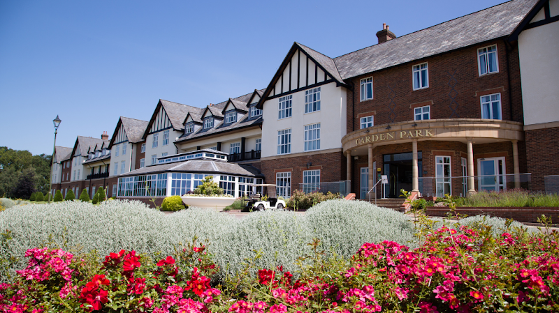Carden Park Hotel — Broxton Road