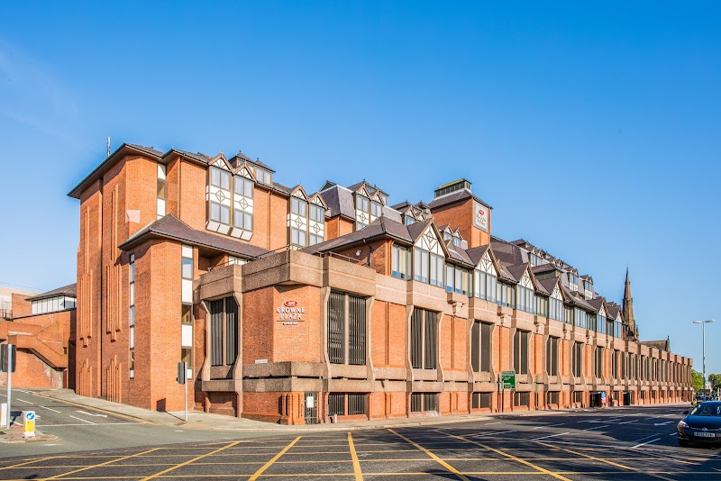Crowne Plaza Chester — Trinity Street
