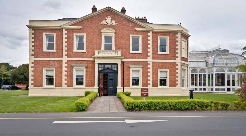 DoubleTree by Hilton Hotel & Spa Chester — Warrington Road