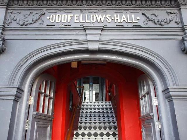 Oddfellows Chester Hotel & Apartments — 250 m away from Chester Rows