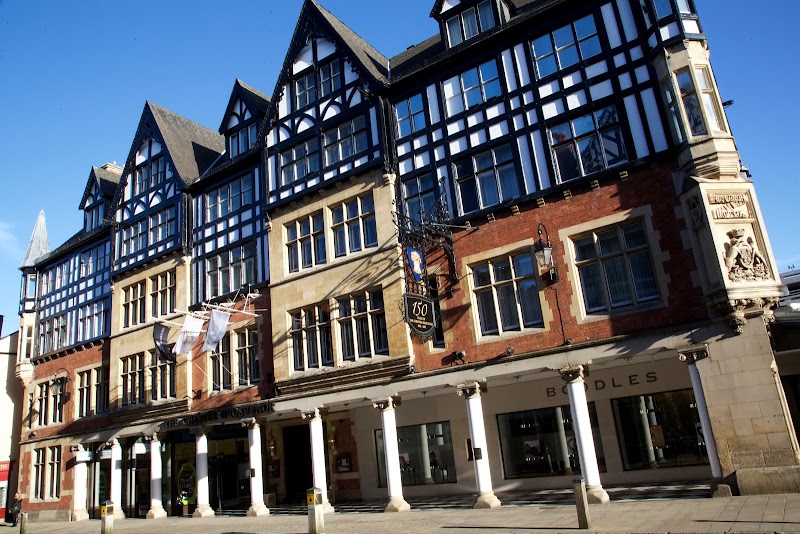 The Chester Grosvenor — Eastgate