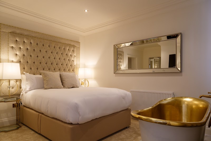 The Hotel Chester — Chester CH1 3AE