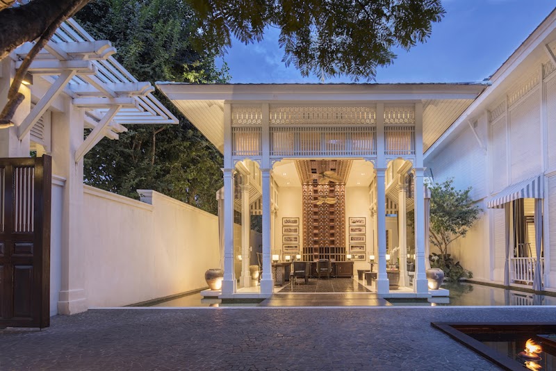 137 Pillars House — Riverside