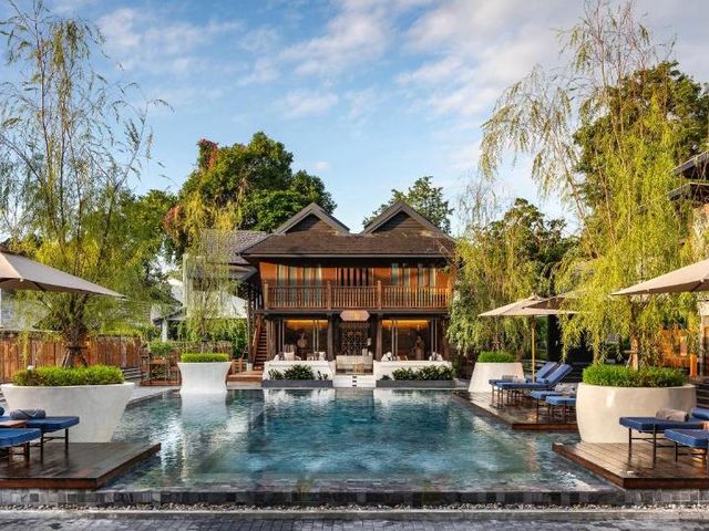 Aleenta Retreat Chiang Mai - The Leading Hotels of the World — 4 km away from Doi Suthep Temple