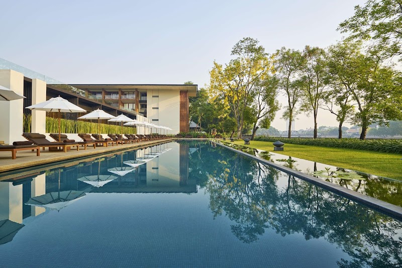 Anantara Chiang Mai Resort — Riverside