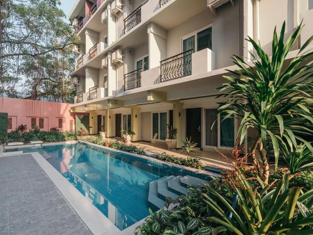 Cozytel Chiangmai — 200 m away from Old City Moat