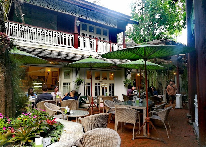 Dhara Dhevi Chiang Mai — Nimmanhaemin