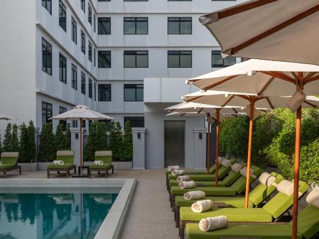 Dusit Princess Chiang Mai — 200 m away from Night Bazaar Chiang Mai