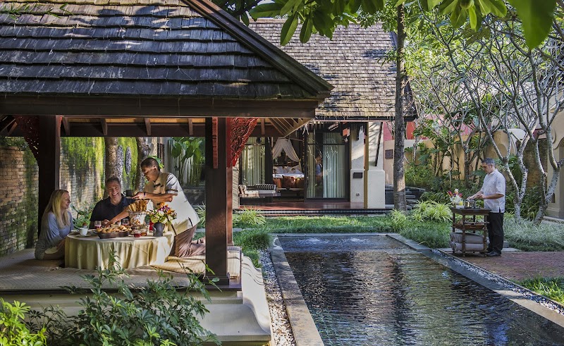 Four Seasons Resort Chiang Mai — Riverside