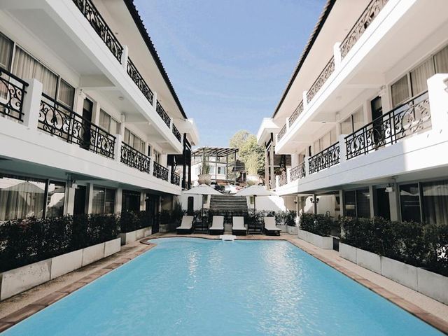 Fullrich Lanna Suite — 4.1 km away from Doi Suthep Temple