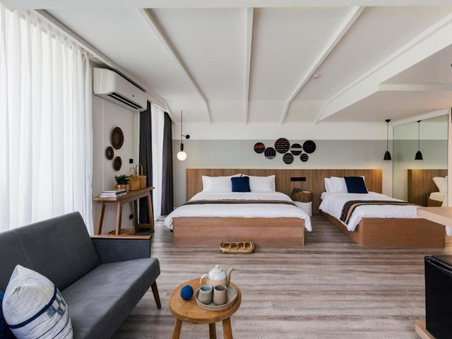 HOMM Boutique Hotel — 900 m away from Chiang Mai University