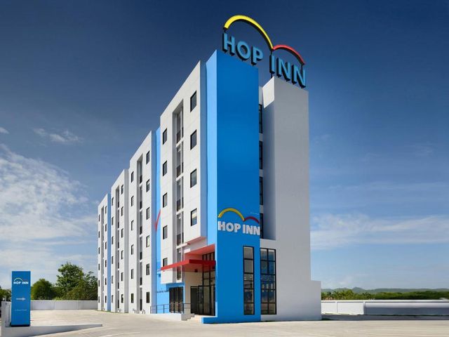HOP INN Chiang Mai Airport — 1.3 km from the airport