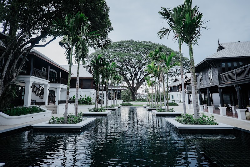 Na Nirand Romantic Boutique Resort — Riverside