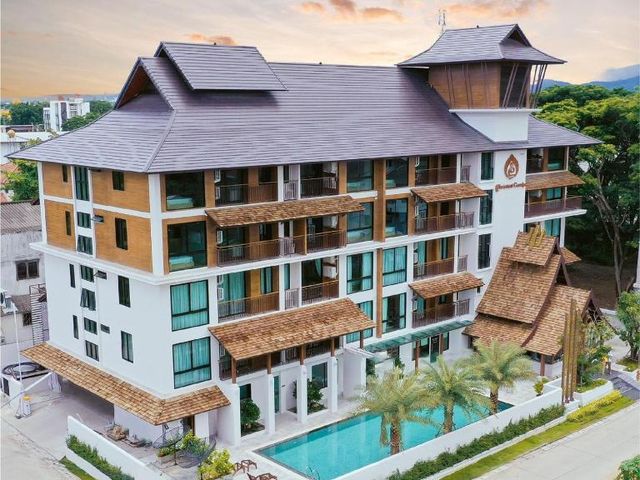 Pleasant Chiangmai — 1.1 km from the airport