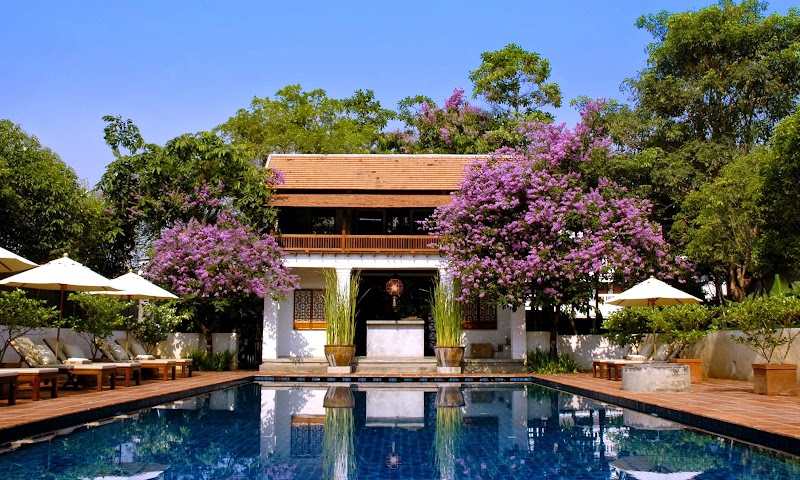 Rachamankha Hotel — Old City