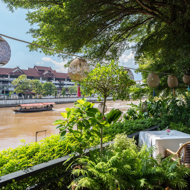 Sala Lanna Chiang Mai — Riverside