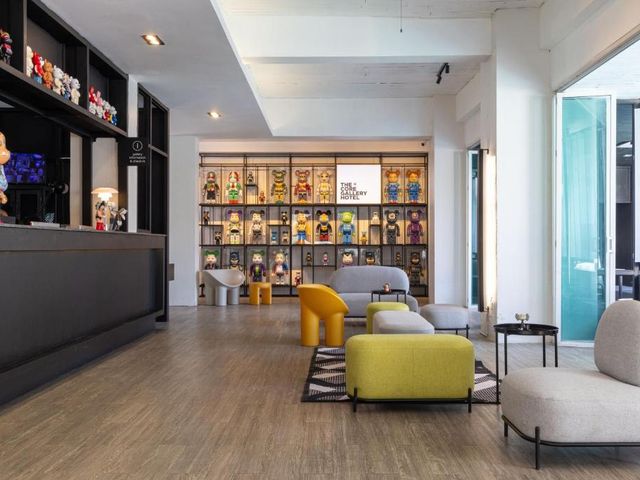 The Core Gallery Hotel — 600 m away from Chiang Mai University