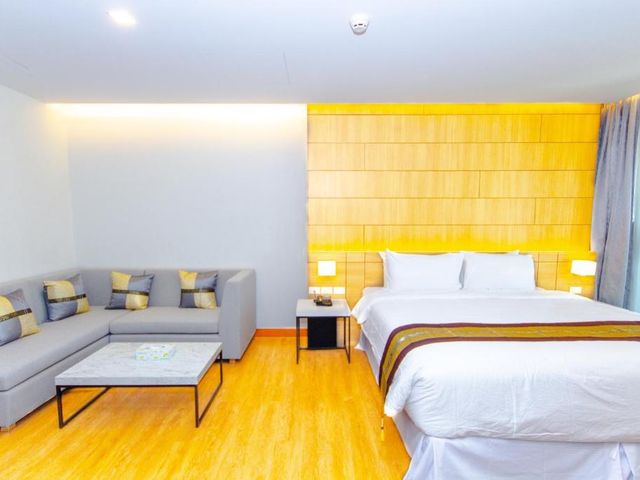 The Grand Chaiyapruek Nimman Chiangmai Free Airport Shuttle — 600 m from the airport