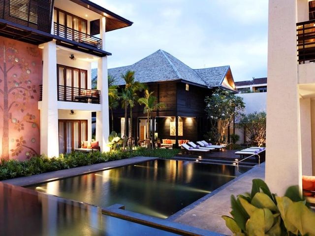 U Chiang Mai — 200 m away from Old City Moat